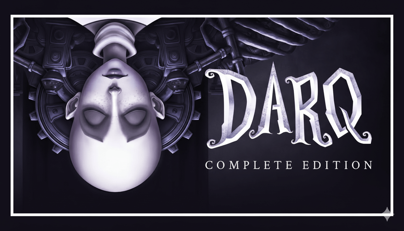 Hoki138 - Survive the Impossible in DARQ Creepiest Puzzles!